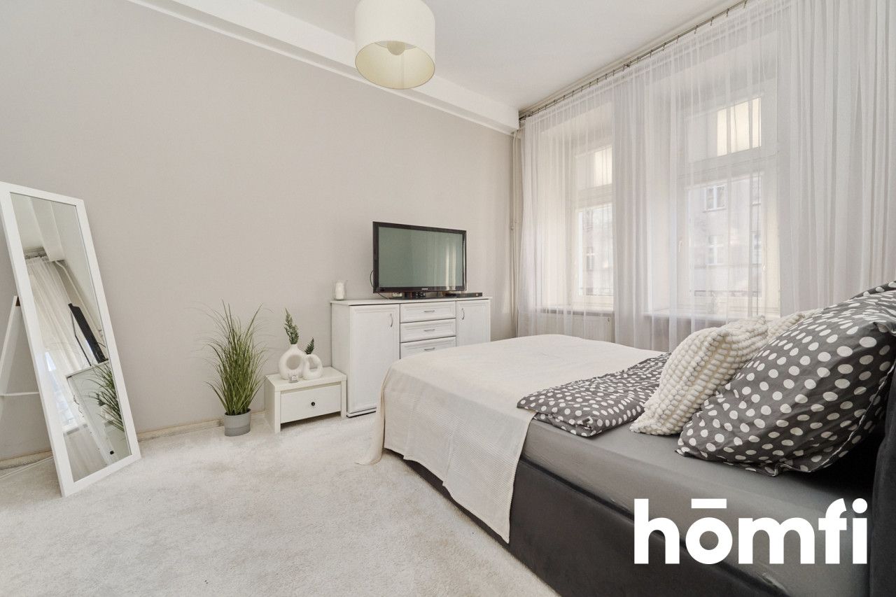 2 POKOJE | CENTRUM | KAMIENICA - Mieszkanie - Sprzedaż - Wrocław, Fabryczna / Grabiszyn