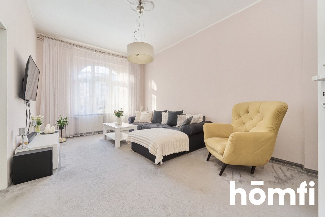 2 POKOJE | CENTRUM | KAMIENICA - Mieszkanie - Sprzedaż - Wrocław, Fabryczna / Grabiszyn