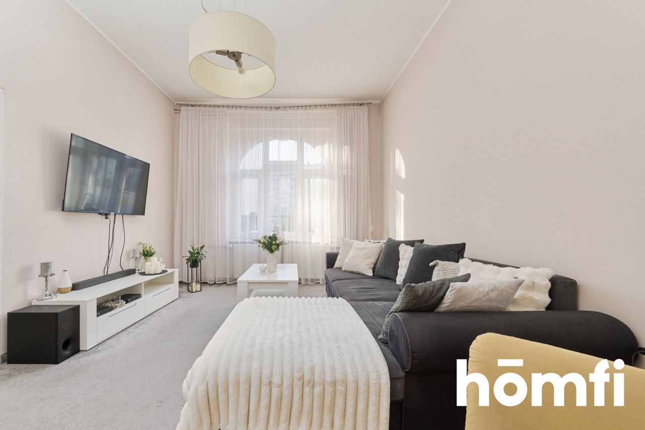 2 POKOJE | CENTRUM | KAMIENICA - Mieszkanie - Sprzedaż - Wrocław, Fabryczna / Grabiszyn