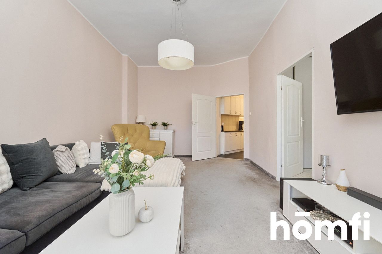 2 POKOJE | CENTRUM | KAMIENICA - Mieszkanie - Sprzedaż - Wrocław, Fabryczna / Grabiszyn