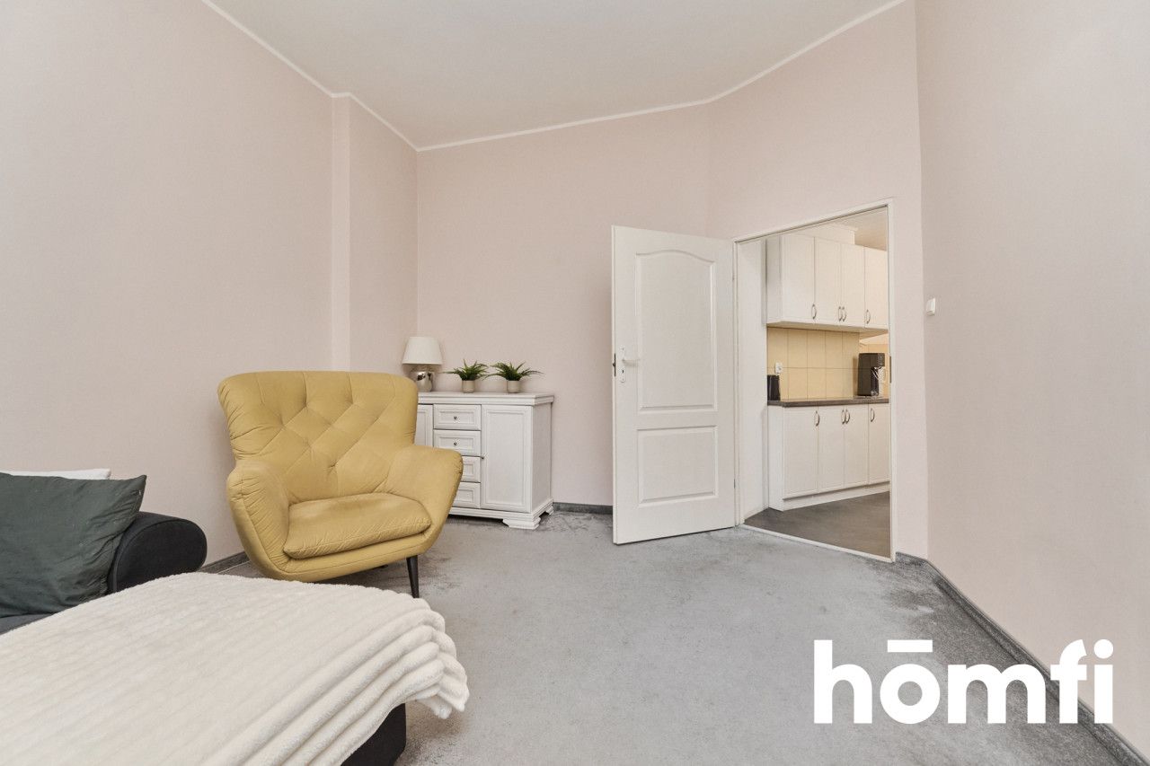 2 POKOJE | CENTRUM | KAMIENICA - Mieszkanie - Sprzedaż - Wrocław, Fabryczna / Grabiszyn