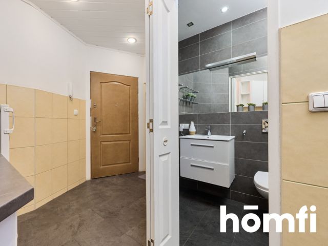 2 POKOJE | CENTRUM | KAMIENICA - Mieszkanie - Sprzedaż - Wrocław, Fabryczna / Grabiszyn