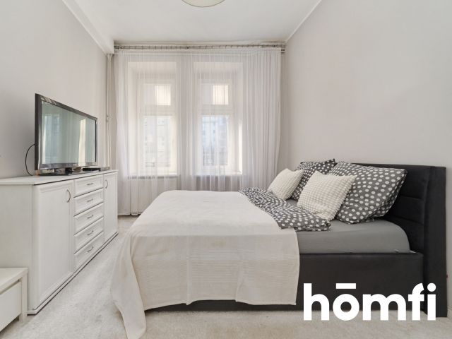 2 ROOMS | CITY CENTER | TENEMENT BUILDING - Квартира - Продаж - Wrocław, Fabryczna / Grabiszyn