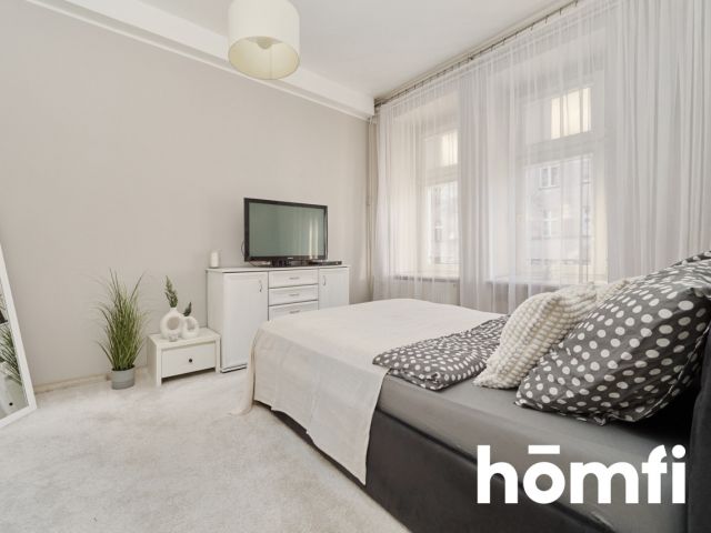 2 POKOJE | CENTRUM | KAMIENICA - Mieszkanie - Sprzedaż - Wrocław, Fabryczna / Grabiszyn