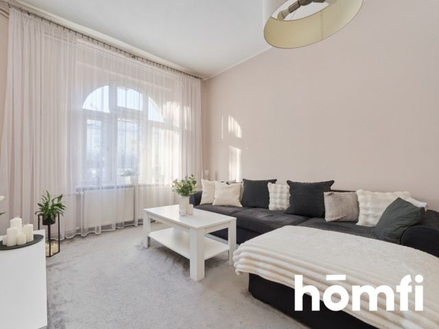 2 POKOJE | CENTRUM | KAMIENICA - Mieszkanie - Sprzedaż - Wrocław, Fabryczna / Grabiszyn