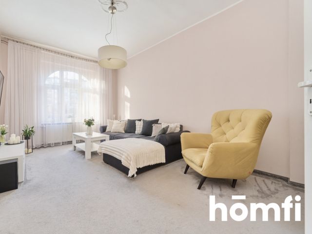 2 POKOJE | CENTRUM | KAMIENICA - Mieszkanie - Sprzedaż - Wrocław, Fabryczna / Grabiszyn