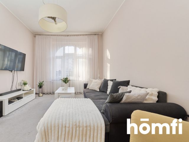 2 POKOJE | CENTRUM | KAMIENICA - Mieszkanie - Sprzedaż - Wrocław, Fabryczna / Grabiszyn