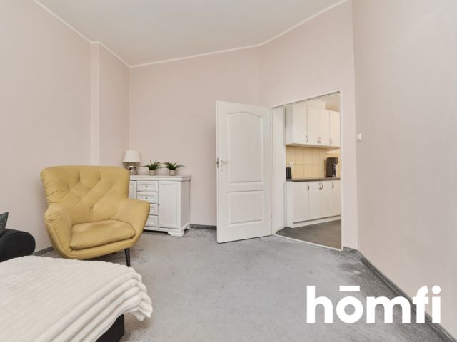 2 POKOJE | CENTRUM | KAMIENICA - Mieszkanie - Sprzedaż - Wrocław, Fabryczna / Grabiszyn