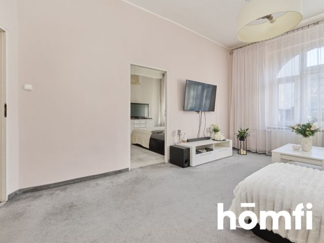 2 POKOJE | CENTRUM | KAMIENICA - Mieszkanie - Sprzedaż - Wrocław, Fabryczna / Grabiszyn