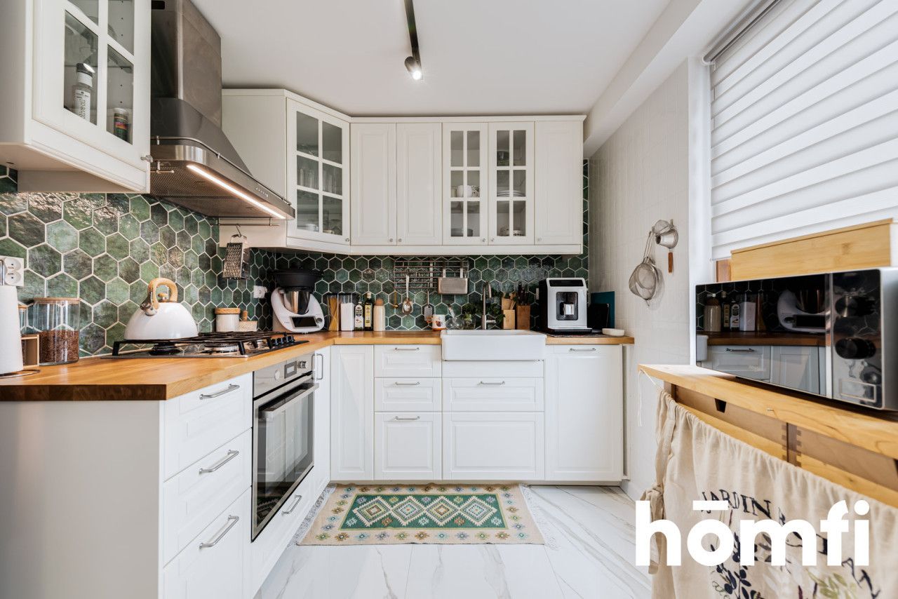 Large apartment after general renovation - Apartment - Sale - Radom, Gołębiów II