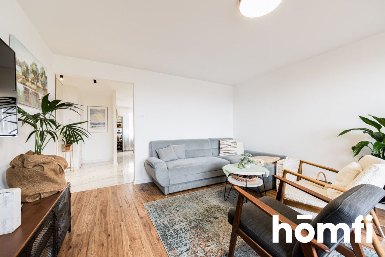 Large apartment after general renovation - Apartment - Sale - Radom, Gołębiów II