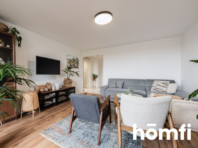 3 pokoje z klimatyzacją gotowe do wejścia - Mieszkanie - Sprzedaż - Radom, Gołębiów II