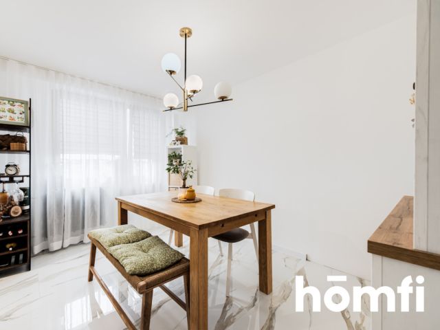 3 pokoje z klimatyzacją gotowe do wejścia - Mieszkanie - Sprzedaż - Radom, Gołębiów II