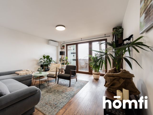 3 pokoje z klimatyzacją gotowe do wejścia - Mieszkanie - Sprzedaż - Radom, Gołębiów II