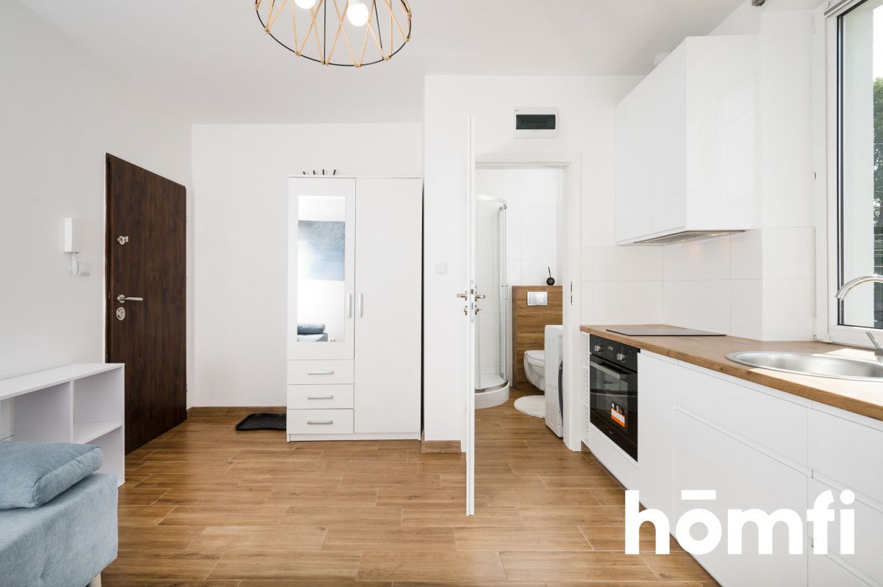 Kawalerka po remoncie pod inwestycje cicha okolica - Mieszkanie - Sprzedaż - Kraków, Podgórze / Łagiewniki