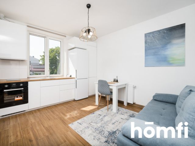 Kawalerka po remoncie pod inwestycje cicha okolica - Mieszkanie - Sprzedaż - Kraków, Podgórze / Łagiewniki