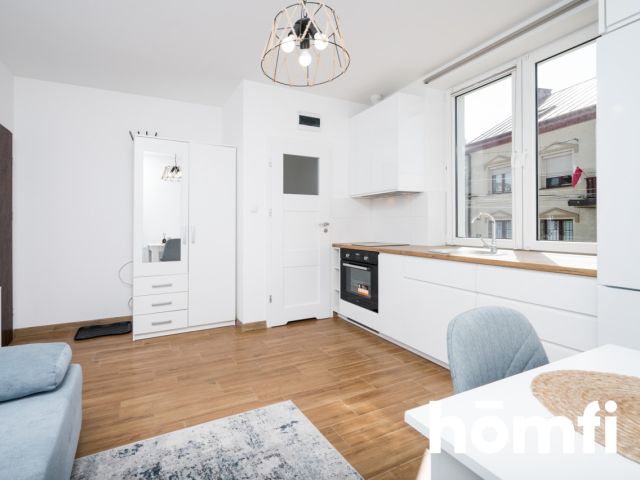 Kawalerka po remoncie pod inwestycje cicha okolica - Mieszkanie - Sprzedaż - Kraków, Podgórze / Łagiewniki