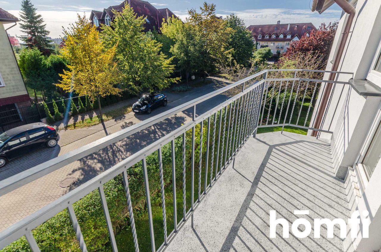 2 osobne pokoje, balkon, piwnica, zielona okolica - Mieszkanie - Sprzedaż - Gdańsk, Osowa