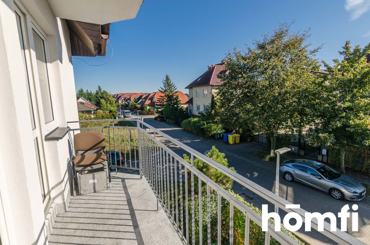 2 osobne pokoje, balkon, piwnica, zielona okolica - Mieszkanie - Sprzedaż - Gdańsk, Osowa