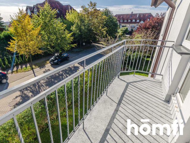 2 separate rooms, balcony, basement, green area - Квартира - Продаж - Gdańsk, Osowa