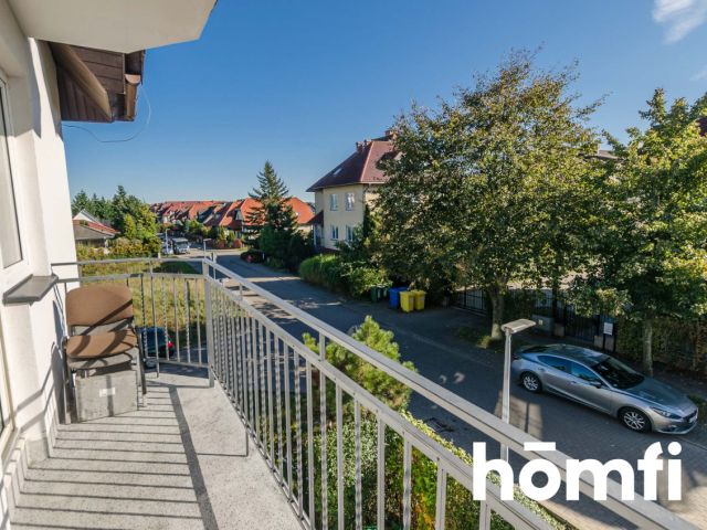 2 separate rooms, balcony, basement, green area - Квартира - Продаж - Gdańsk, Osowa