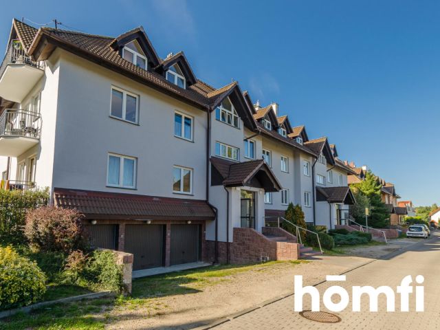 2 separate rooms, balcony, basement, green area - Квартира - Продаж - Gdańsk, Osowa