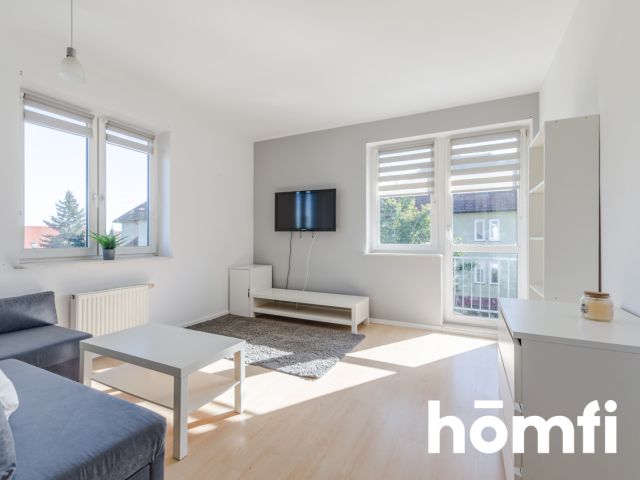 2 separate rooms, balcony, basement, green area - Квартира - Продаж - Gdańsk, Osowa