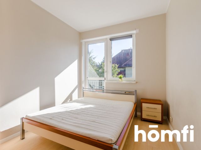 2 separate rooms, balcony, basement, green area - Квартира - Продаж - Gdańsk, Osowa