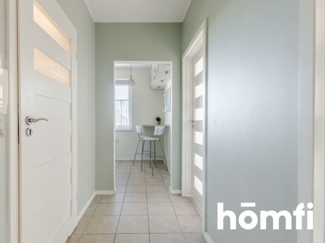 2 separate rooms, balcony, basement, green area - Квартира - Продаж - Gdańsk, Osowa