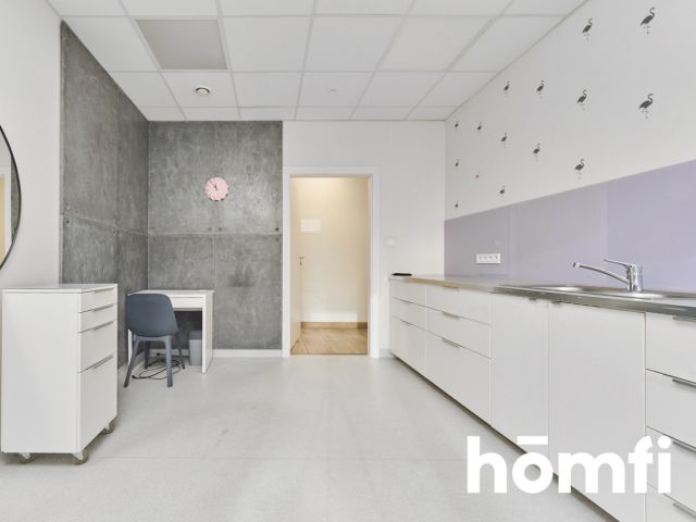 Lokal komercyjny 120,99m2 przy ul. Kruczej obok Sky Tower - Krzyki - Lokal użytkowy - Wynajem - Wrocław, Krzyki