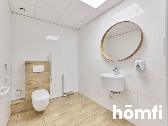 Lokal komercyjny 120,99m2 przy ul. Kruczej obok Sky Tower - Krzyki - Lokal użytkowy - Wynajem - Wrocław, Krzyki