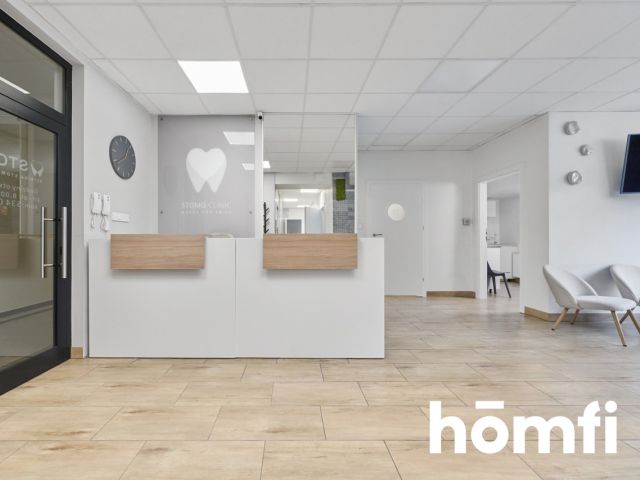 Lokal komercyjny 120,99m2 przy ul. Kruczej obok Sky Tower - Krzyki - Lokal użytkowy - Wynajem - Wrocław, Krzyki