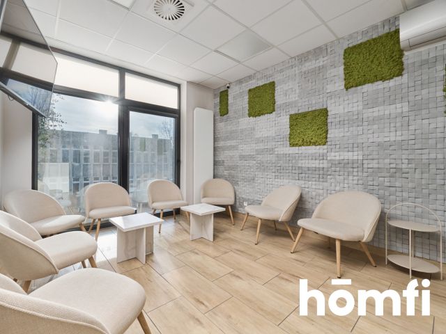 Lokal komercyjny 120,99m2 przy ul. Kruczej obok Sky Tower - Krzyki - Lokal użytkowy - Wynajem - Wrocław, Krzyki