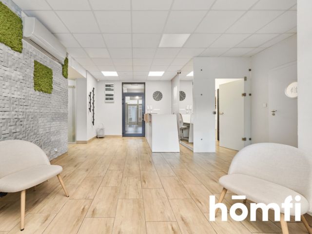 Lokal komercyjny 120,99m2 przy ul. Kruczej obok Sky Tower - Krzyki - Lokal użytkowy - Wynajem - Wrocław, Krzyki