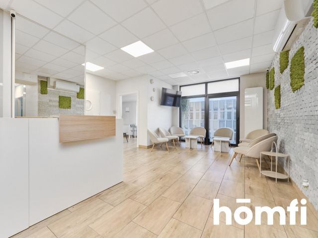 Lokal komercyjny 120,99m2 przy ul. Kruczej obok Sky Tower - Krzyki - Lokal użytkowy - Wynajem - Wrocław, Krzyki