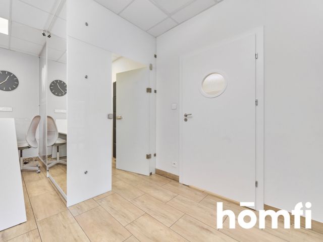 Lokal komercyjny 120,99m2 przy ul. Kruczej obok Sky Tower - Krzyki - Lokal użytkowy - Wynajem - Wrocław, Krzyki