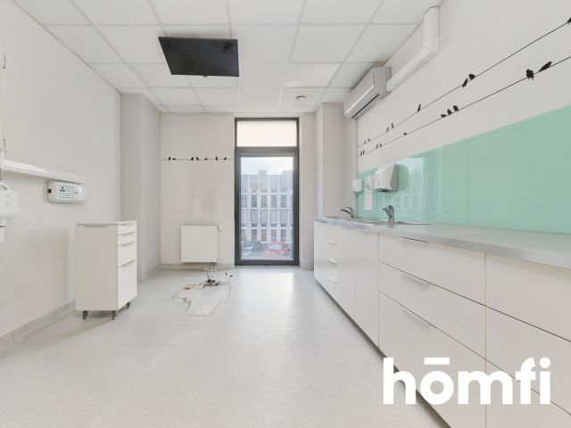 Lokal komercyjny 120,99m2 przy ul. Kruczej obok Sky Tower - Krzyki - Lokal użytkowy - Wynajem - Wrocław, Krzyki