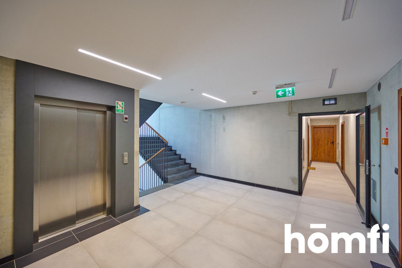 3 pokojowe z balkonem i garażem/ Ameriga Vespucciego / Olimpia Port - Mieszkanie - Wynajem - Wrocław, Psie Pole / Swojczyce