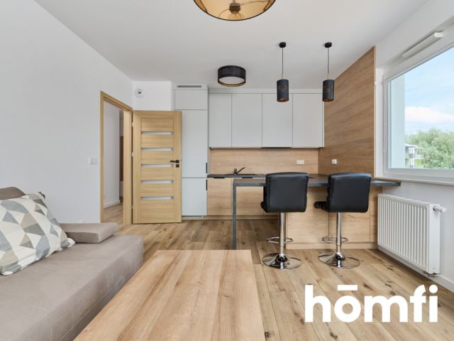 3 pokojowe z balkonem i garażem/ Ameriga Vespucciego / Olimpia Port - Mieszkanie - Wynajem - Wrocław, Psie Pole / Swojczyce