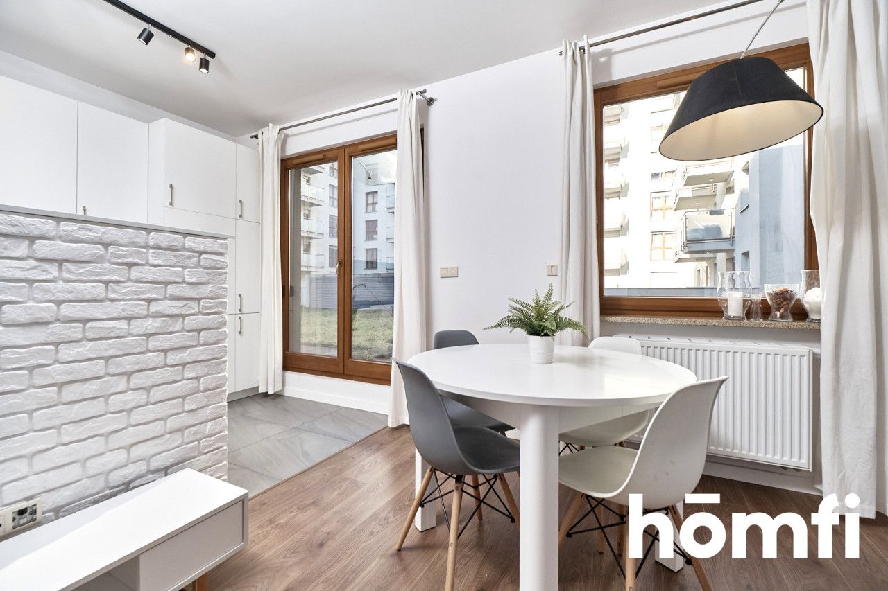 2-room 48m2 with a terrace / Centrum / Bema - Apartment - Rent - Wrocław, Śródmieście