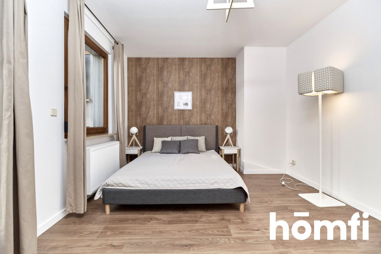 2-room 48m2 with a terrace / Centrum / Bema - Apartment - Rent - Wrocław, Śródmieście