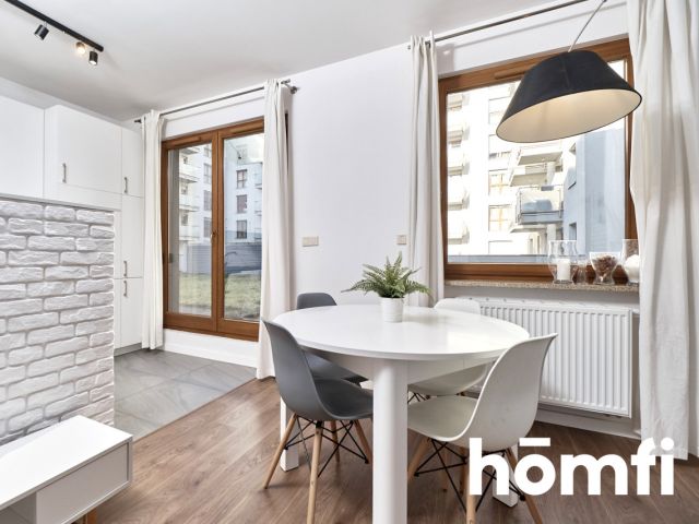 2-pokojowe 48m2 z tarasem / Centrum / Bema - Mieszkanie - Wynajem - Wrocław, Śródmieście