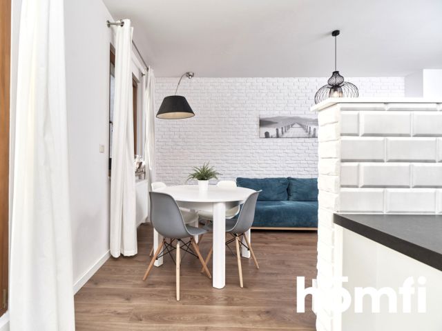 2-pokojowe 48m2 z tarasem / Centrum / Bema - Mieszkanie - Wynajem - Wrocław, Śródmieście