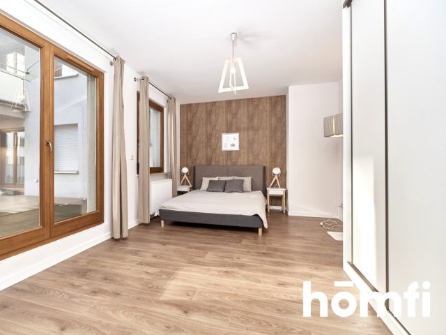 2-pokojowe 48m2 z tarasem / Centrum / Bema - Mieszkanie - Wynajem - Wrocław, Śródmieście