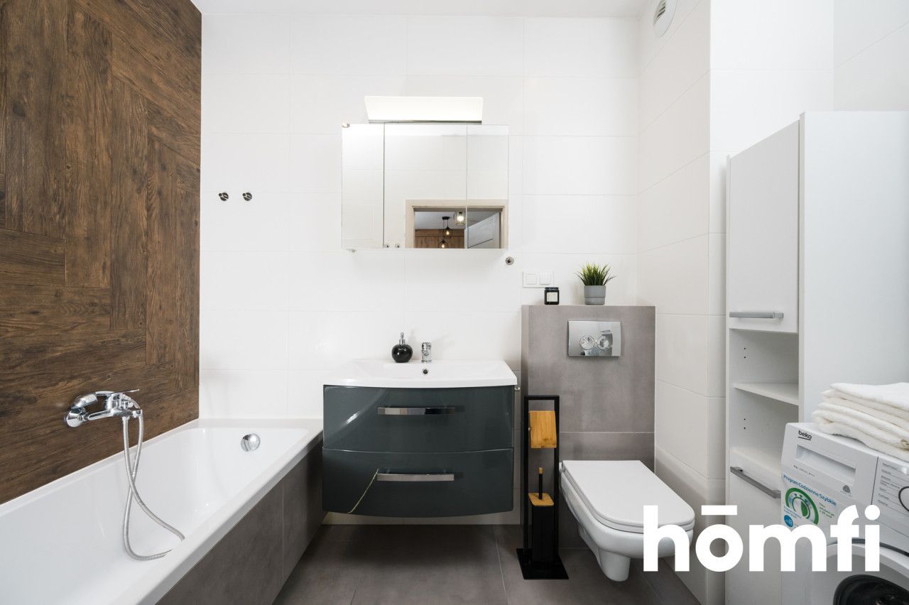 FOR RENT: TWO-ROOM APARTMENT WITH LARGE KITCHENETTE AND BALCONY/ ŁOBZÓW/ KROWODRZA/ BRONOWICE/ ARMII KRAJOWEJ/ AGH/ UJ/ PK - Квартира - Оренда - Kraków, Krowodrza / Bronowice