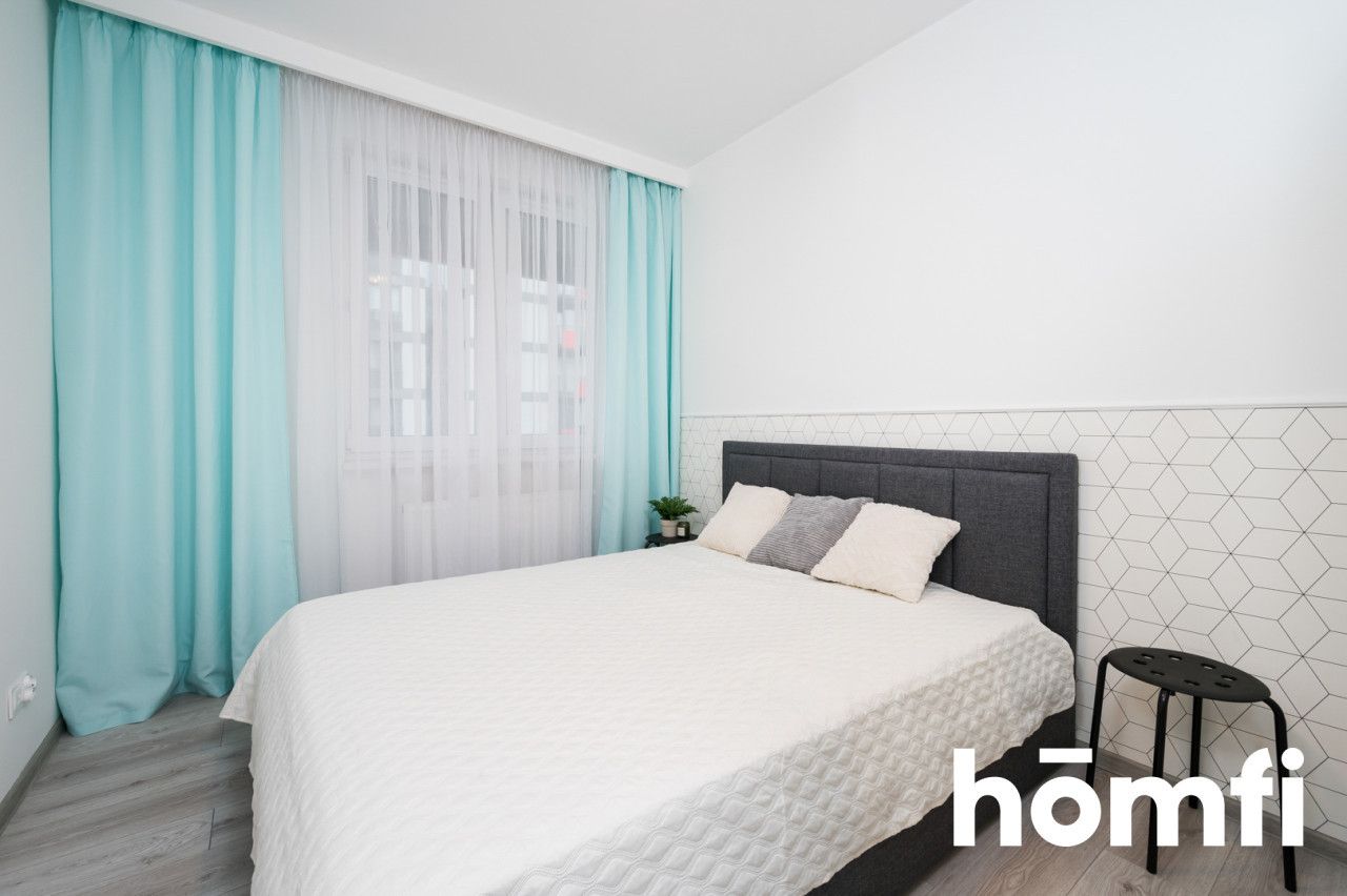 FOR RENT: TWO-ROOM APARTMENT WITH LARGE KITCHENETTE AND BALCONY/ ŁOBZÓW/ KROWODRZA/ BRONOWICE/ ARMII KRAJOWEJ/ AGH/ UJ/ PK - Квартира - Оренда - Kraków, Krowodrza / Bronowice