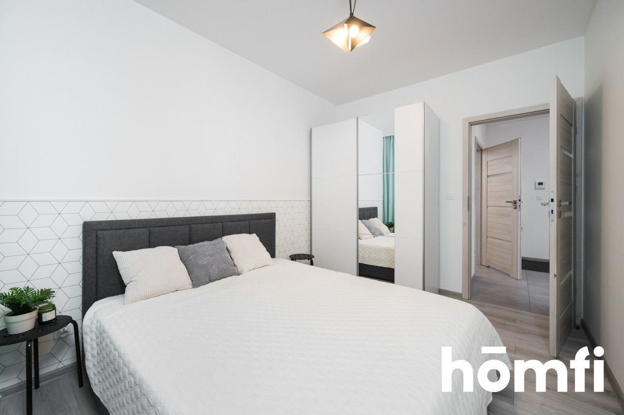 FOR RENT: TWO-ROOM APARTMENT WITH LARGE KITCHENETTE AND BALCONY/ ŁOBZÓW/ KROWODRZA/ BRONOWICE/ ARMII KRAJOWEJ/ AGH/ UJ/ PK - Квартира - Оренда - Kraków, Krowodrza / Bronowice