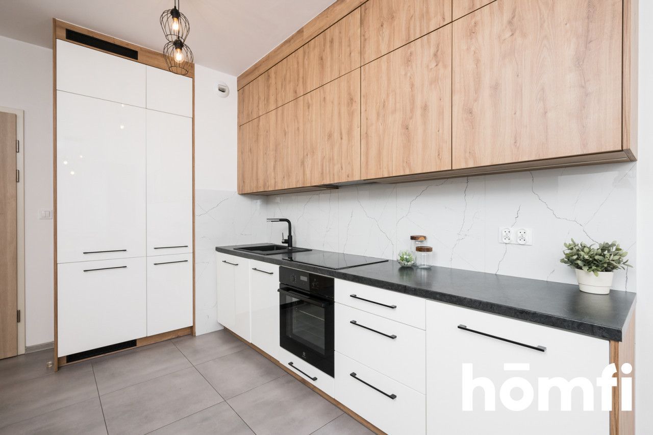 FOR RENT: TWO-ROOM APARTMENT WITH LARGE KITCHENETTE AND BALCONY/ ŁOBZÓW/ KROWODRZA/ BRONOWICE/ ARMII KRAJOWEJ/ AGH/ UJ/ PK - Квартира - Оренда - Kraków, Krowodrza / Bronowice