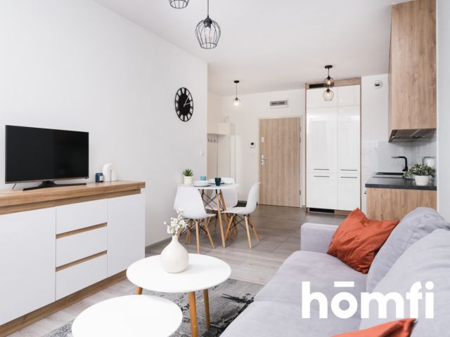 FOR RENT: TWO-ROOM APARTMENT WITH LARGE KITCHENETTE AND BALCONY/ ŁOBZÓW/ KROWODRZA/ BRONOWICE/ ARMII KRAJOWEJ/ AGH/ UJ/ PK - Квартира - Оренда - Kraków, Krowodrza / Bronowice