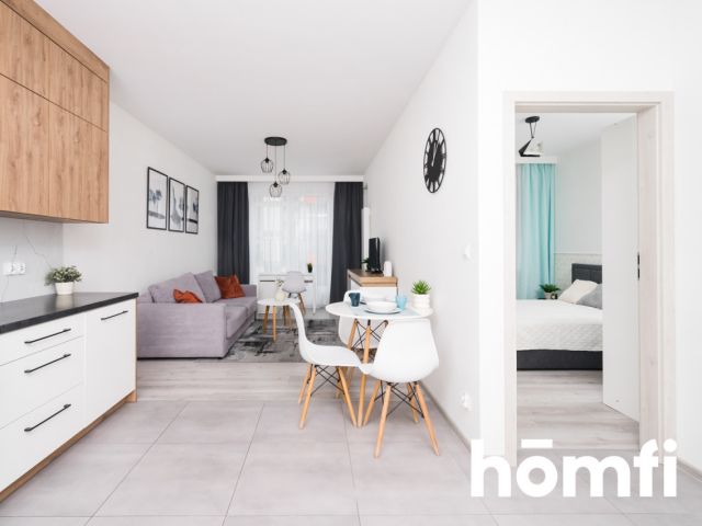 FOR RENT: TWO-ROOM APARTMENT WITH LARGE KITCHENETTE AND BALCONY/ ŁOBZÓW/ KROWODRZA/ BRONOWICE/ ARMII KRAJOWEJ/ AGH/ UJ/ PK - Квартира - Оренда - Kraków, Krowodrza / Bronowice